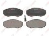 ABE C1C045ABE Brake Pad Set, disc brake